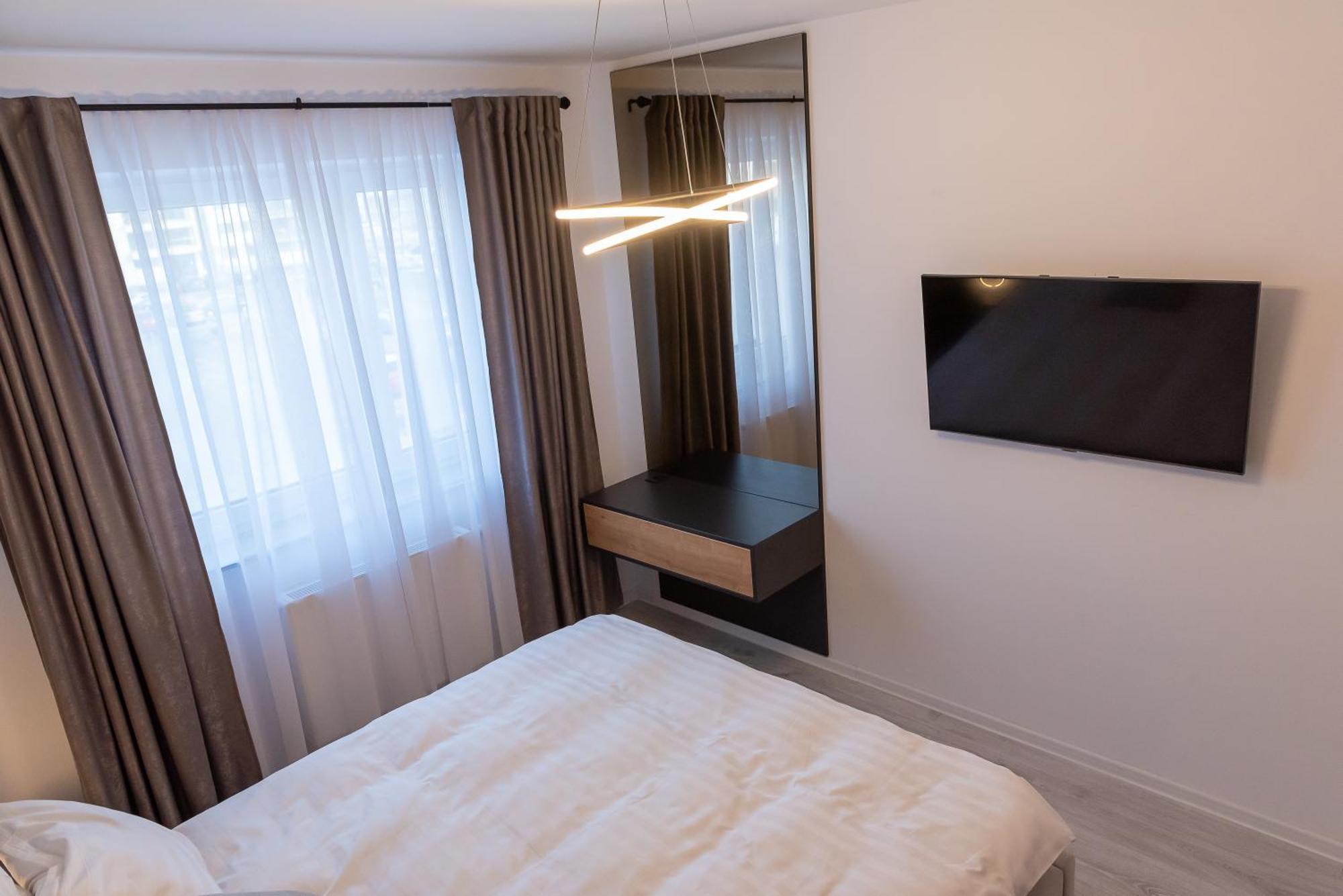 Apart B&V Braşov Dış mekan fotoğraf